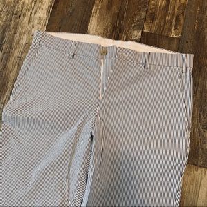 Seersucker Pants Men’s 36x30